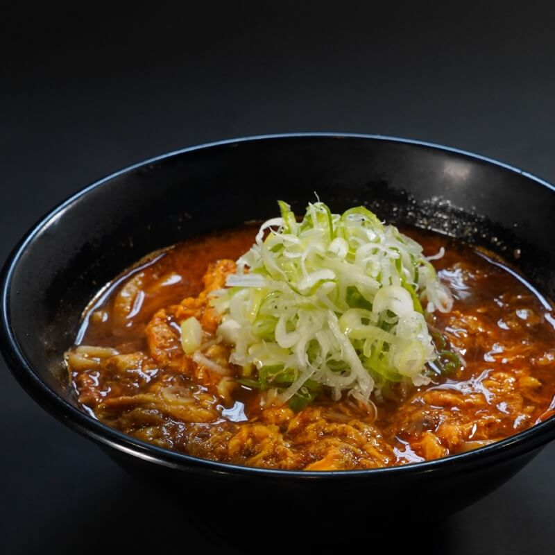 韓国肉玉うどん